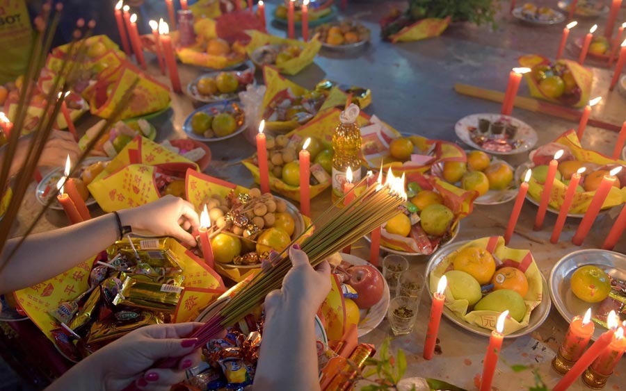 Khmer New Year
